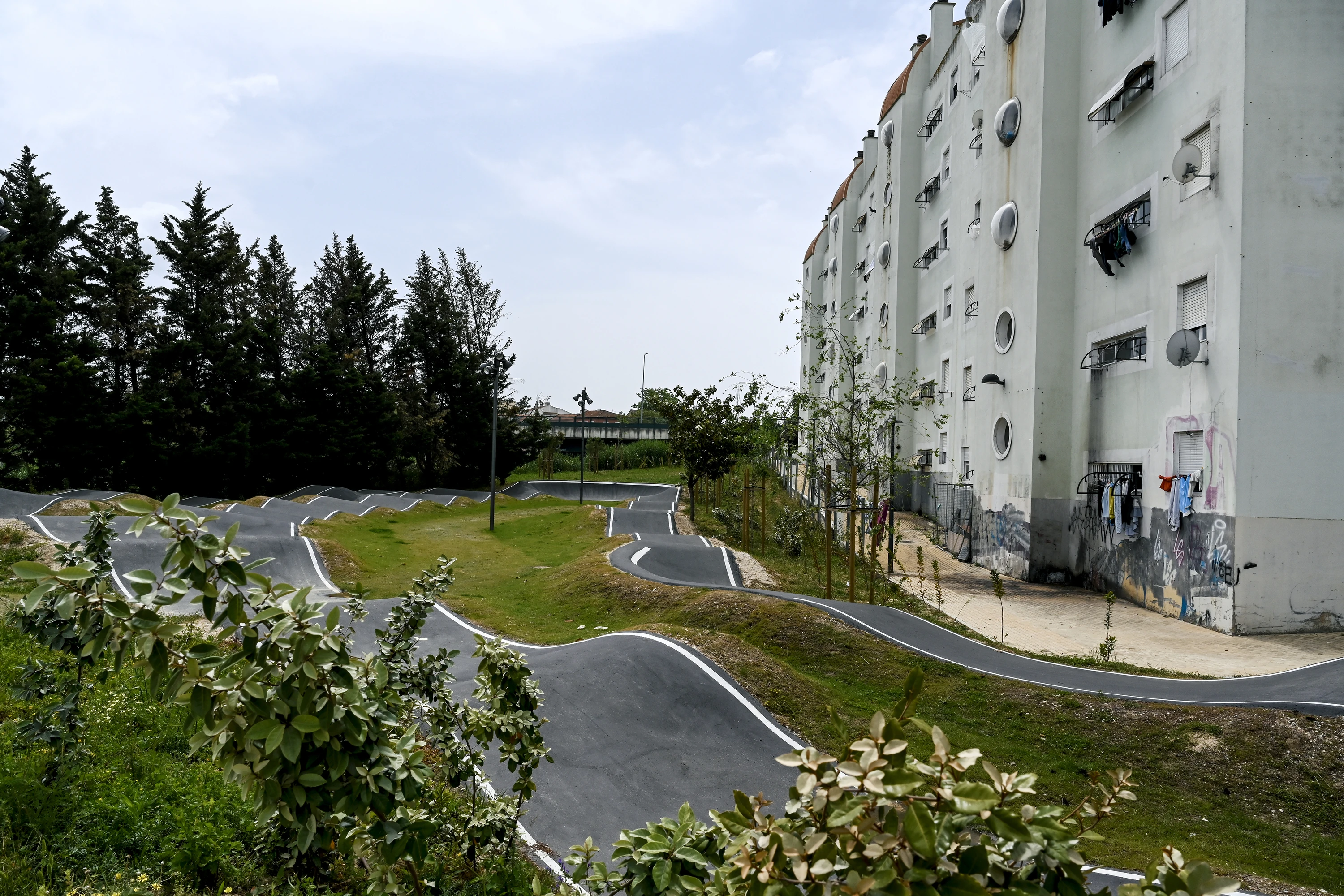 Parque Urbano Mar e Vila