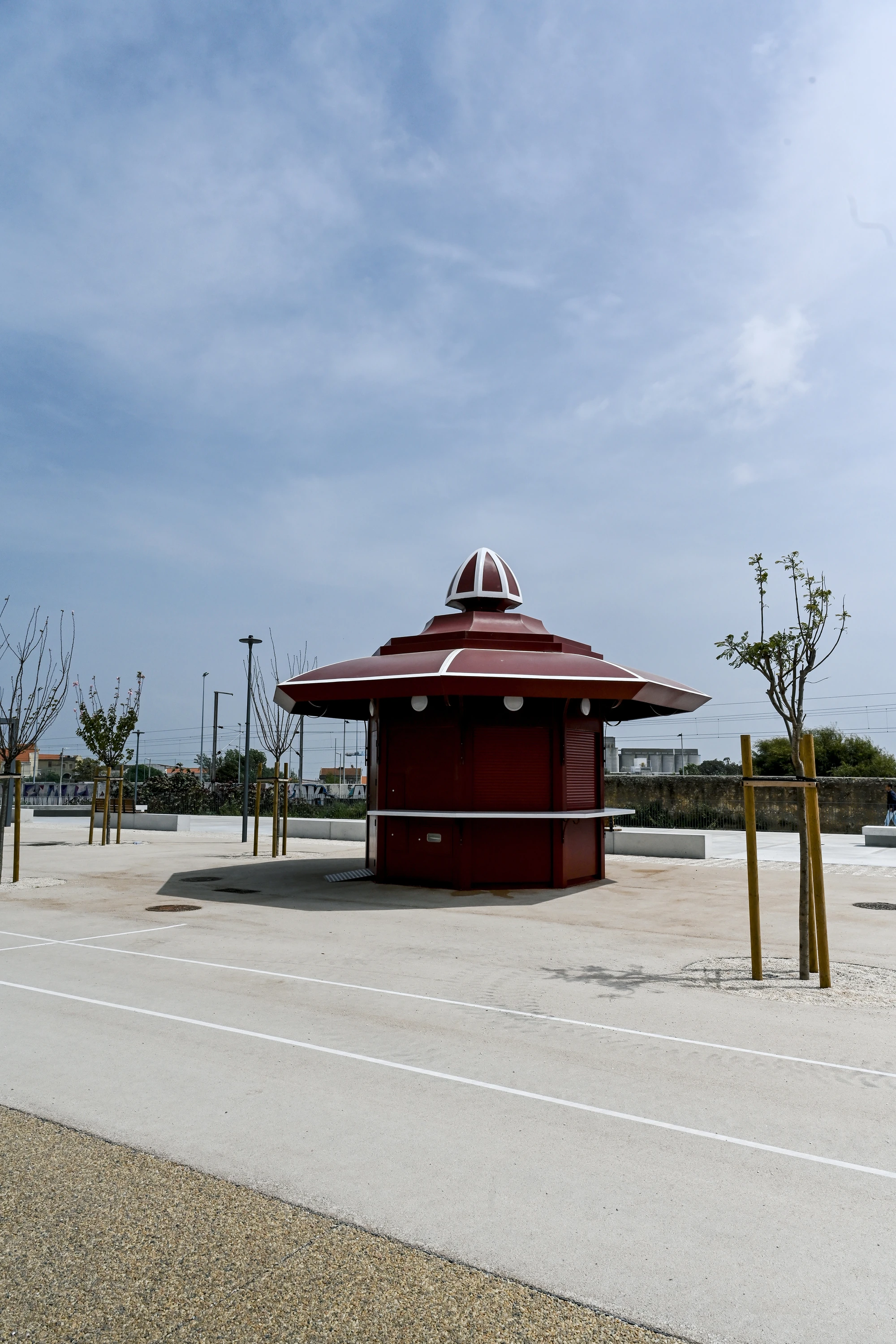 Parque Urbano Mar e Vila