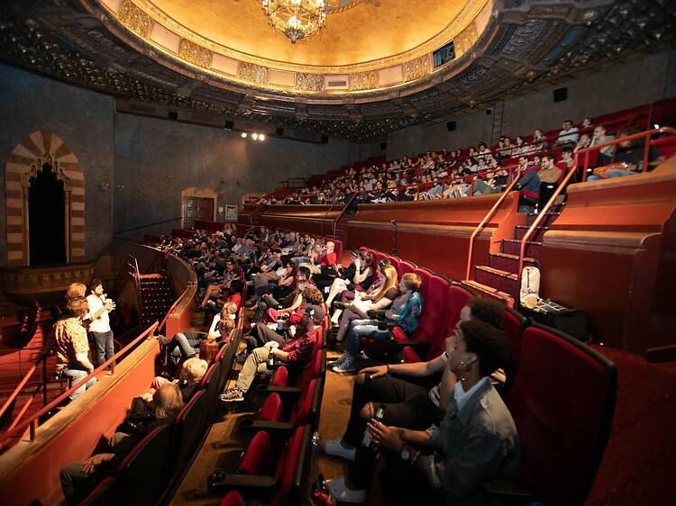 The Lower East Side Film Festival