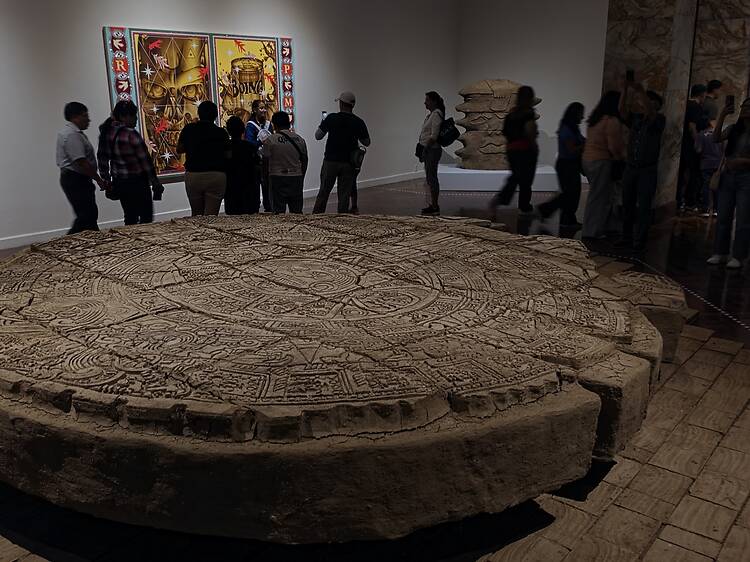 AztLÁn, túnel del tiempo