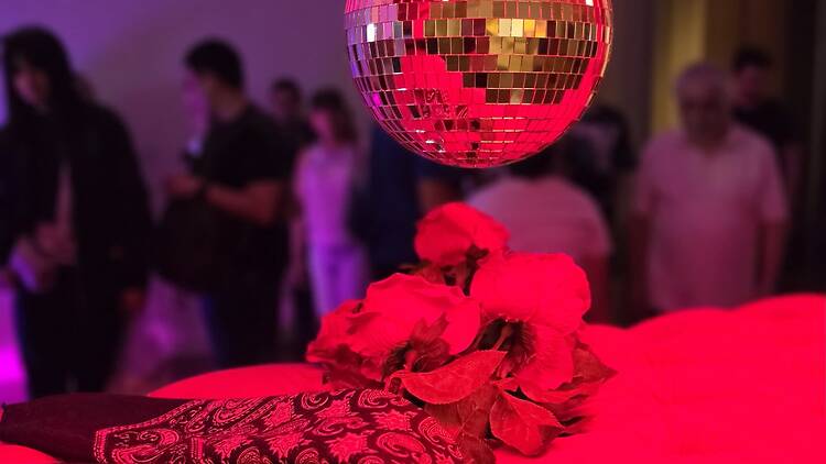 Aztlán, túnel del tiempo exposición Bellas Artes 