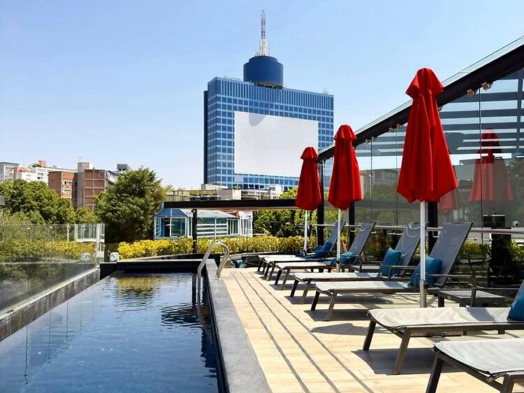 Alia Rooftop