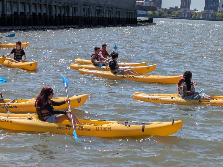 The best things to do in NYC this summer, with a little help from NewYork-Presbyterian experts The best things to do in NYC this summer, with a little help from NewYork-Presbyterian experts