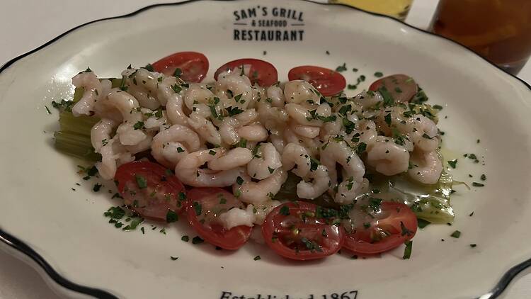 Sam's Grill & Seafood Restaurant