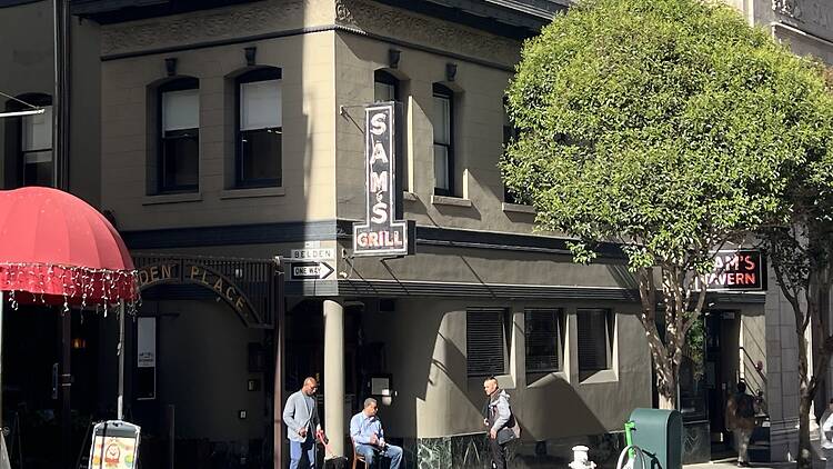 Sam's Grill & Seafood Restaurant