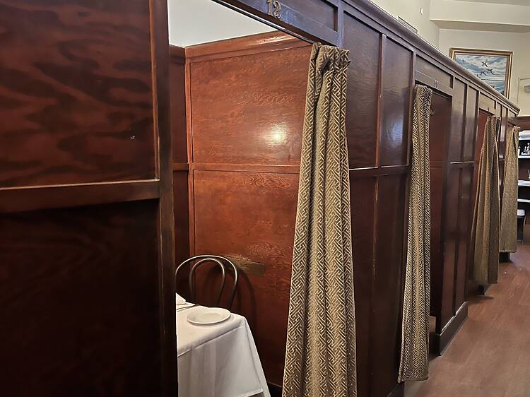 Sam's Grill & Seafood Restaurant