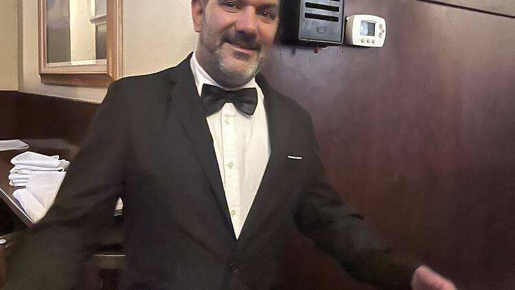 Sam's Grill & Seafood Restaurant