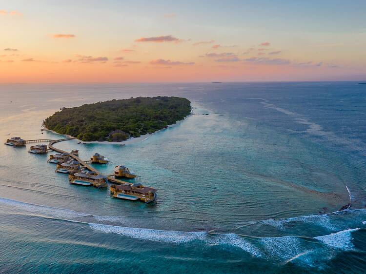One of the world's best surfers is hosting surf retreats on this magical Asian island