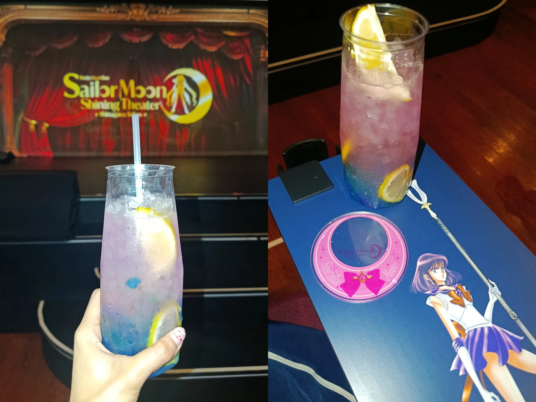 Pretty Guardian Sailor Moon Shining Theater Shinagawa Tokyo