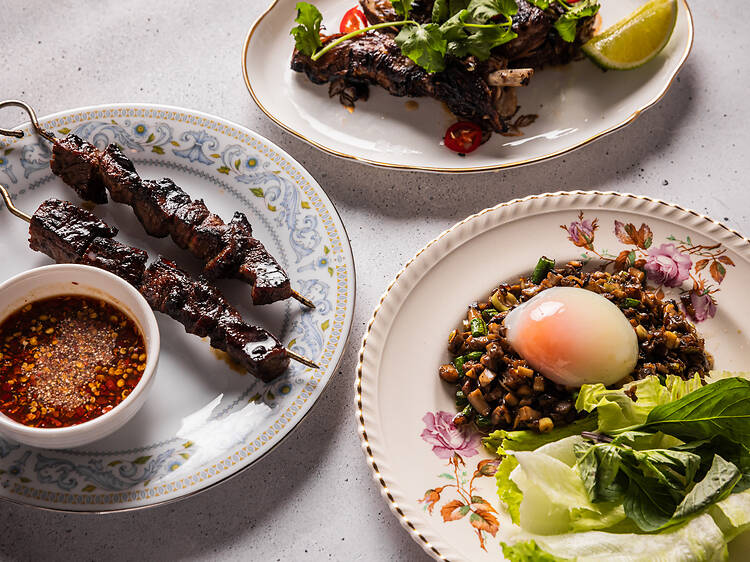 The best restaurants in Newtown
