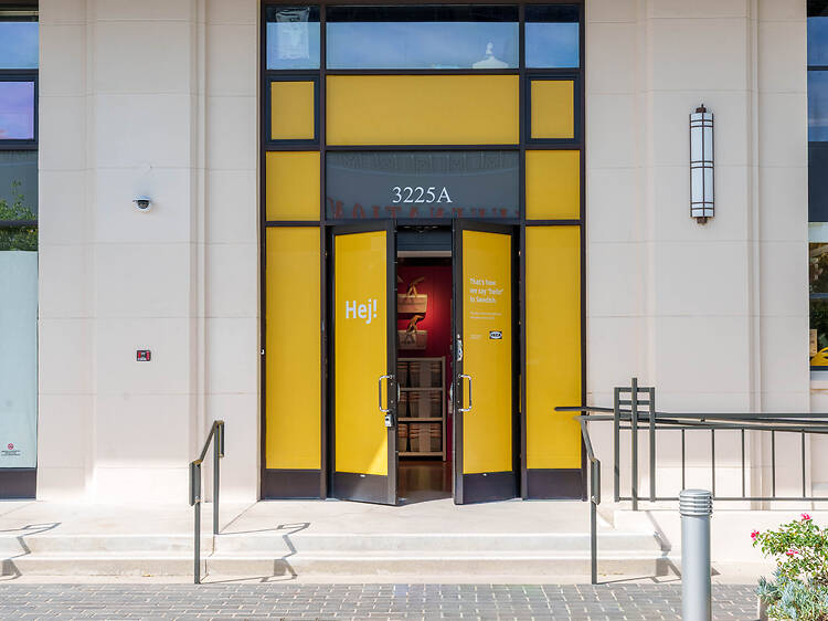 A new type of IKEA is opening in this iconic Culver City building—and hosting a free block party to celebrate