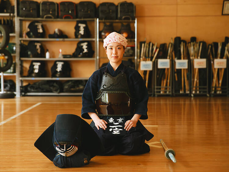 My tenugui: inside everyday life with Kamawanu tenugui