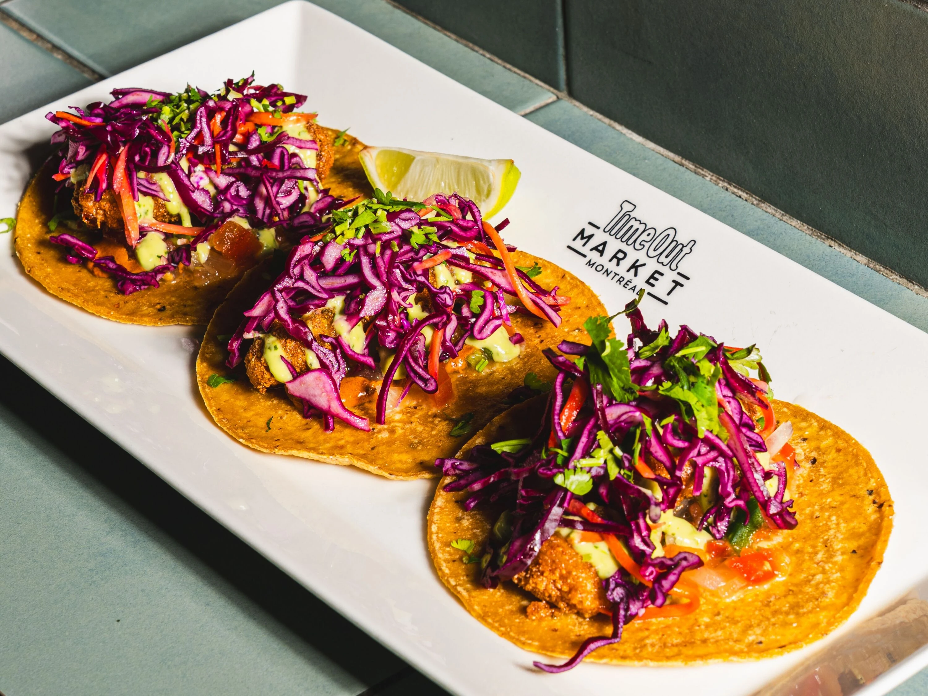 La Capital Tacos