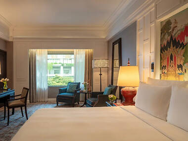 Anantara Siam Bangkok Hotel Anantara Siam Bangkok Hotel