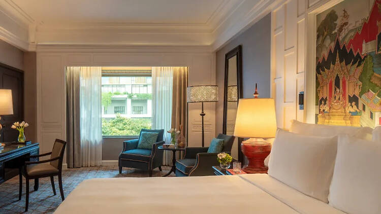 Anantara Siam Bangkok Hotel
