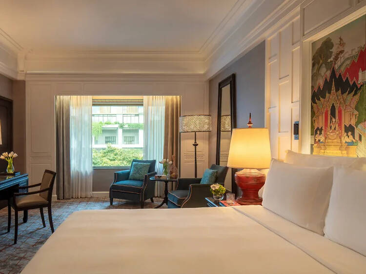 Anantara Siam Bangkok Hotel