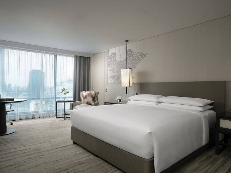 Bangkok Marriott Marquis Queen’s Park