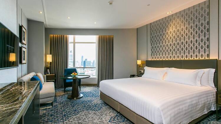 Centara Grand at CentralWorld