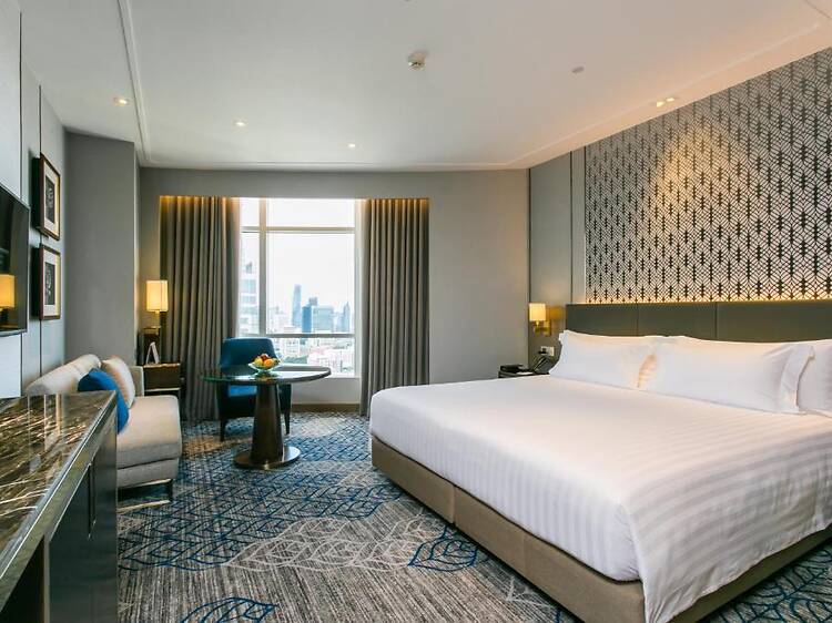 Centara Grand at CentralWorld