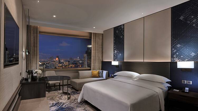 Millennium Hilton Bangkok