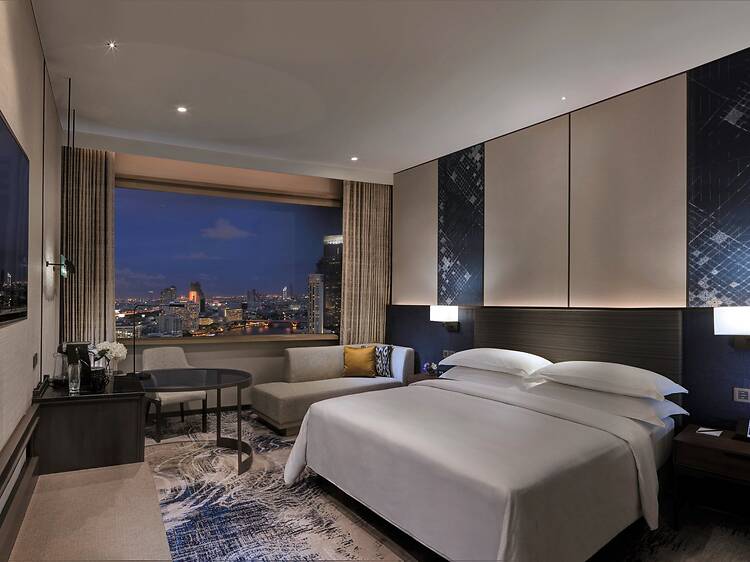 Millennium Hilton Bangkok