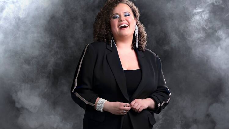 Cara Bessey  Six the Musical