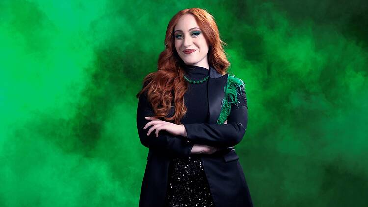 Mia Paris Scalise - Six the Musical