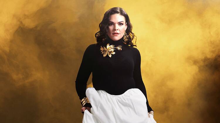 Sarah Murr - Six the Musical