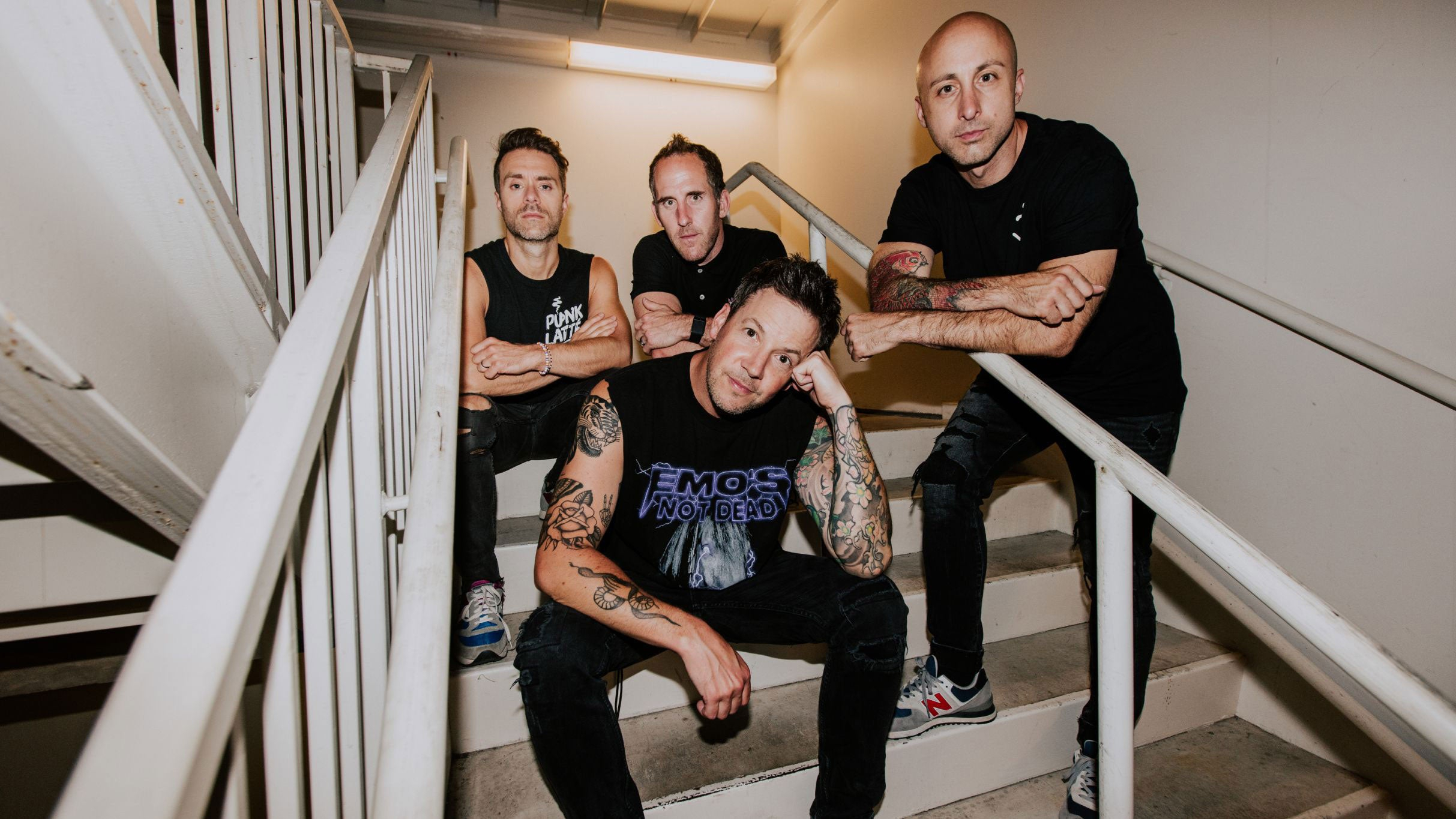 Simple Plan is coming to Hong Kong this year on their ‘Bigger Than You Think’ world tour
