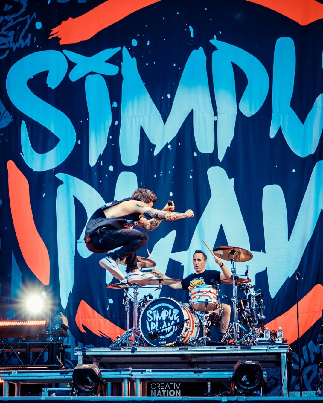 Simple Plan Bigger Than You Think! tour