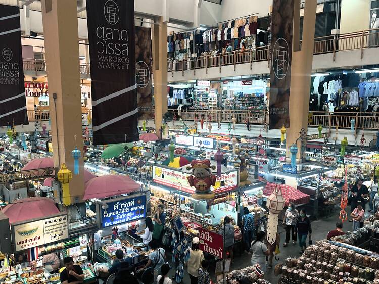 Souvenirs worth packing: Warorot market finds that are anything but tacky