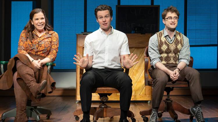 Merrily We Roll Along