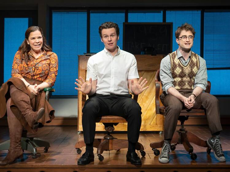 Merrily We Roll Along