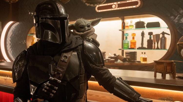 Star Wars: The Mandalorian and Grogu