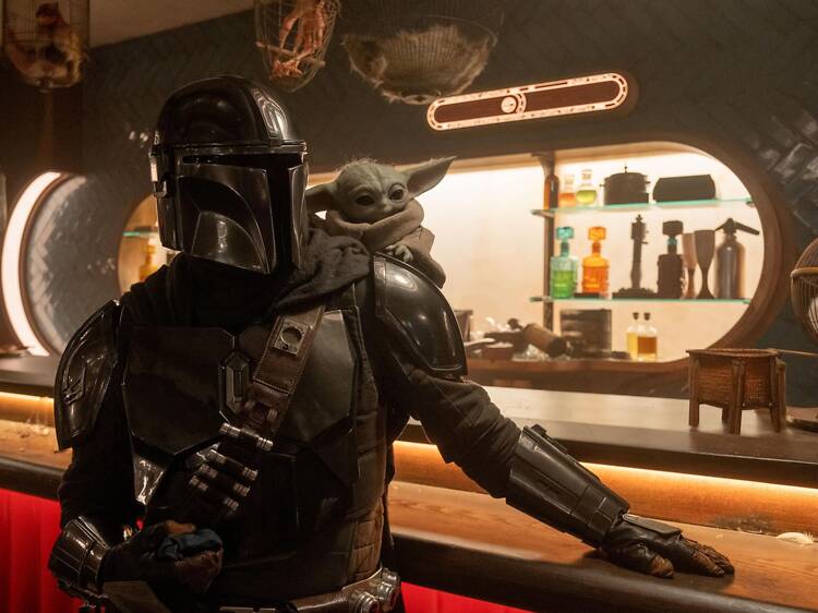 Star Wars: The Mandalorian and Grogu