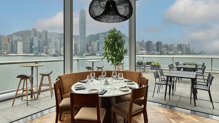 The Orient Steak House