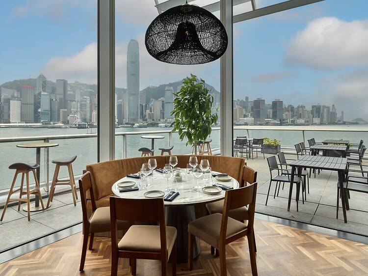 The Orient Steakhouse:現代亞洲扒房 The Orient Steakhouse:現代亞洲扒房