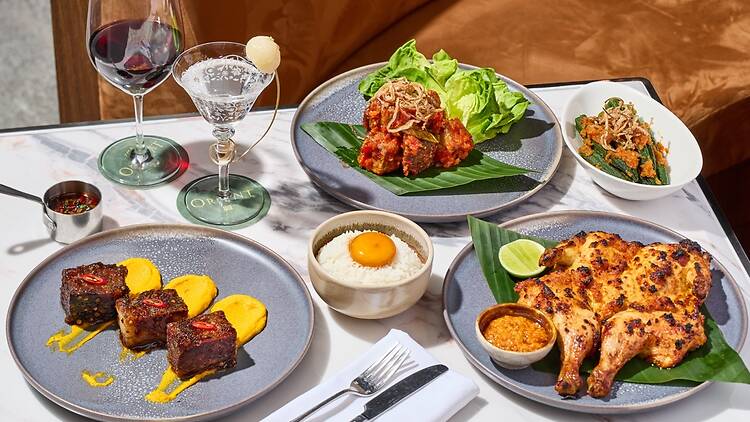 The Orient Steak House