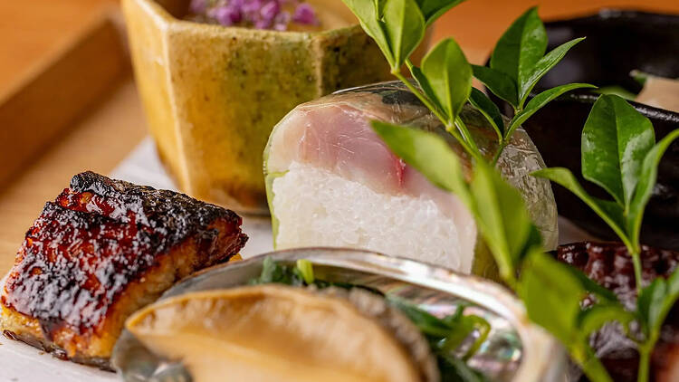 Shuko Osaka Manpukudou