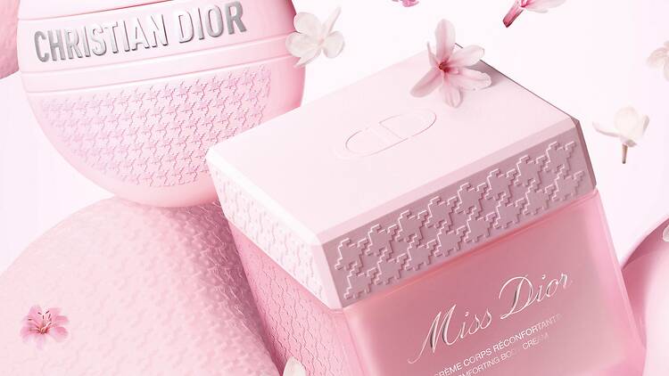 2026母親節禮物推介：Miss Dior 香薰護手霜/美肌乳霜
