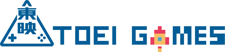 Toei Games logo