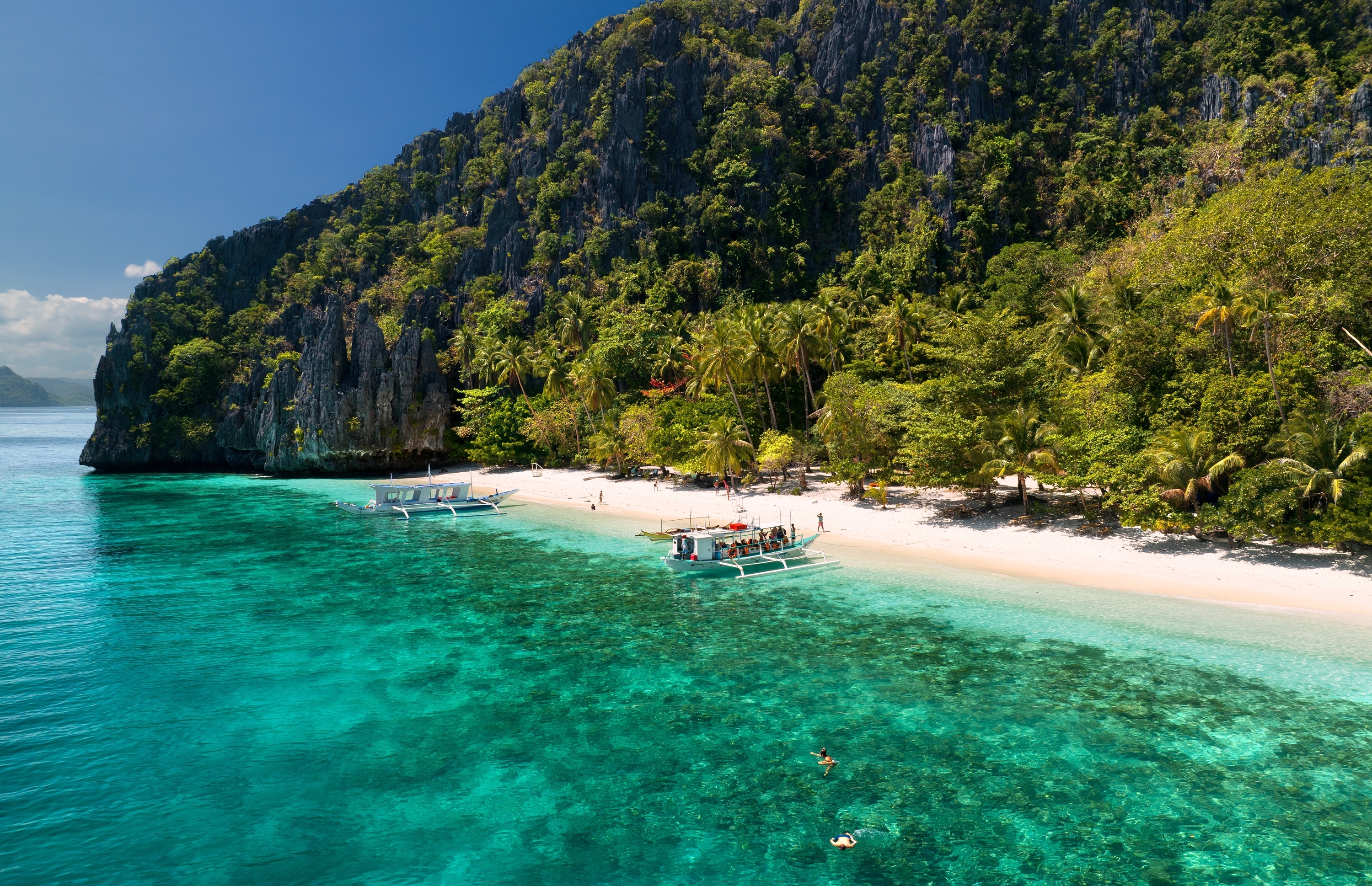 This secluded beach in the Philippines was just named the best in the world for 2026