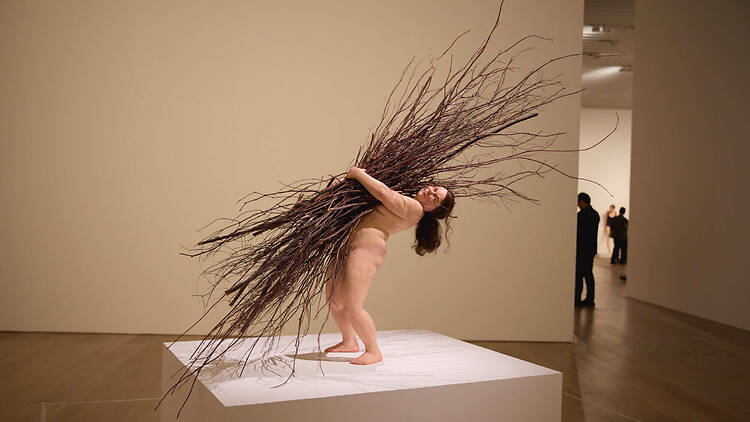 Ron Mueck