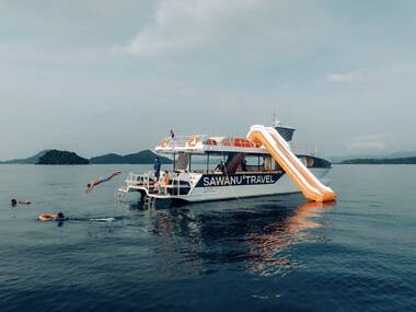 เปิดมิติใหม่แห่งอันดามัน Sawanu Travel จัด Open House ครั้งแรก พร้อมเปิด 4 เส้นทางฮิตตอบโจทย์ทุกไลฟ์สไตล์