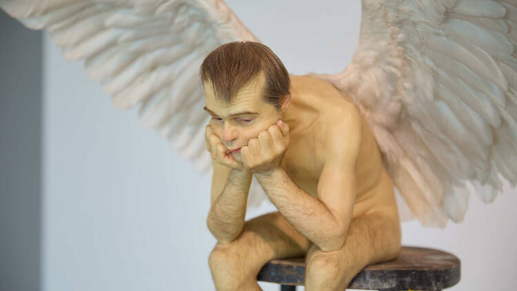 Ron Mueck