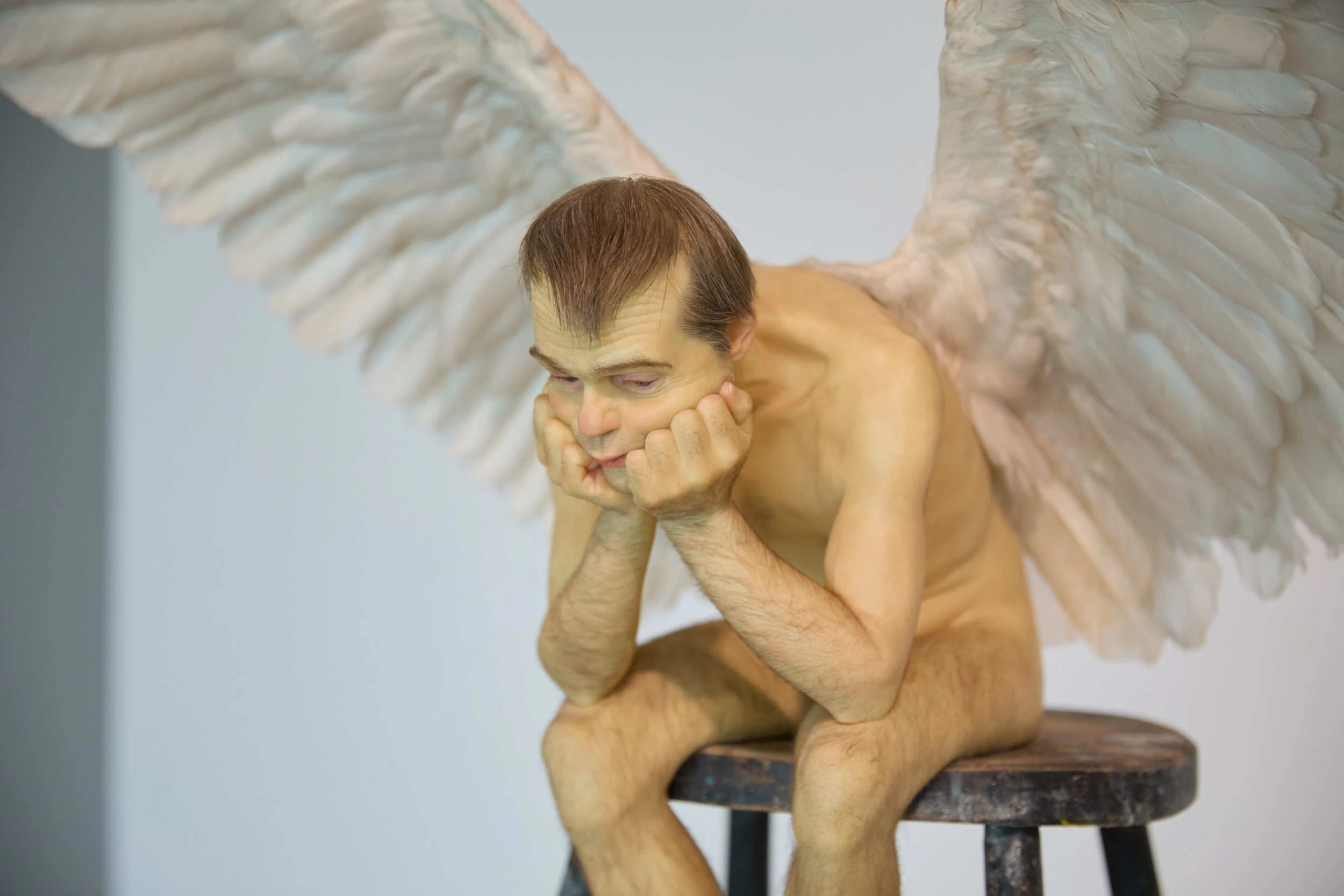 Ron Mueck