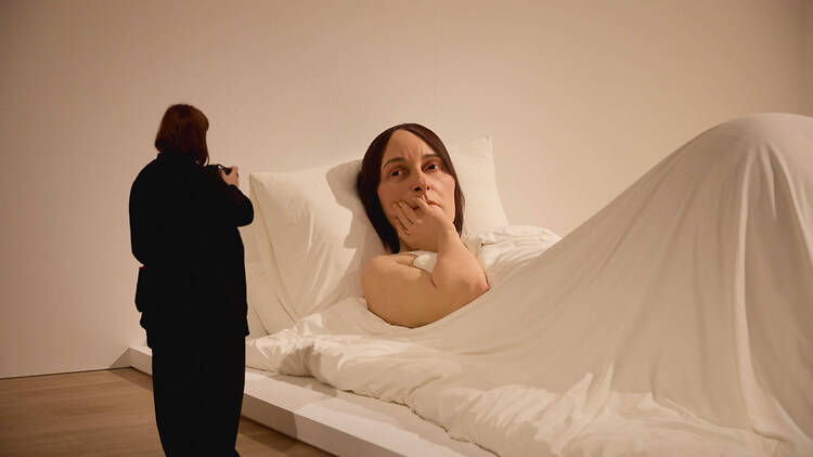 Ron Mueck