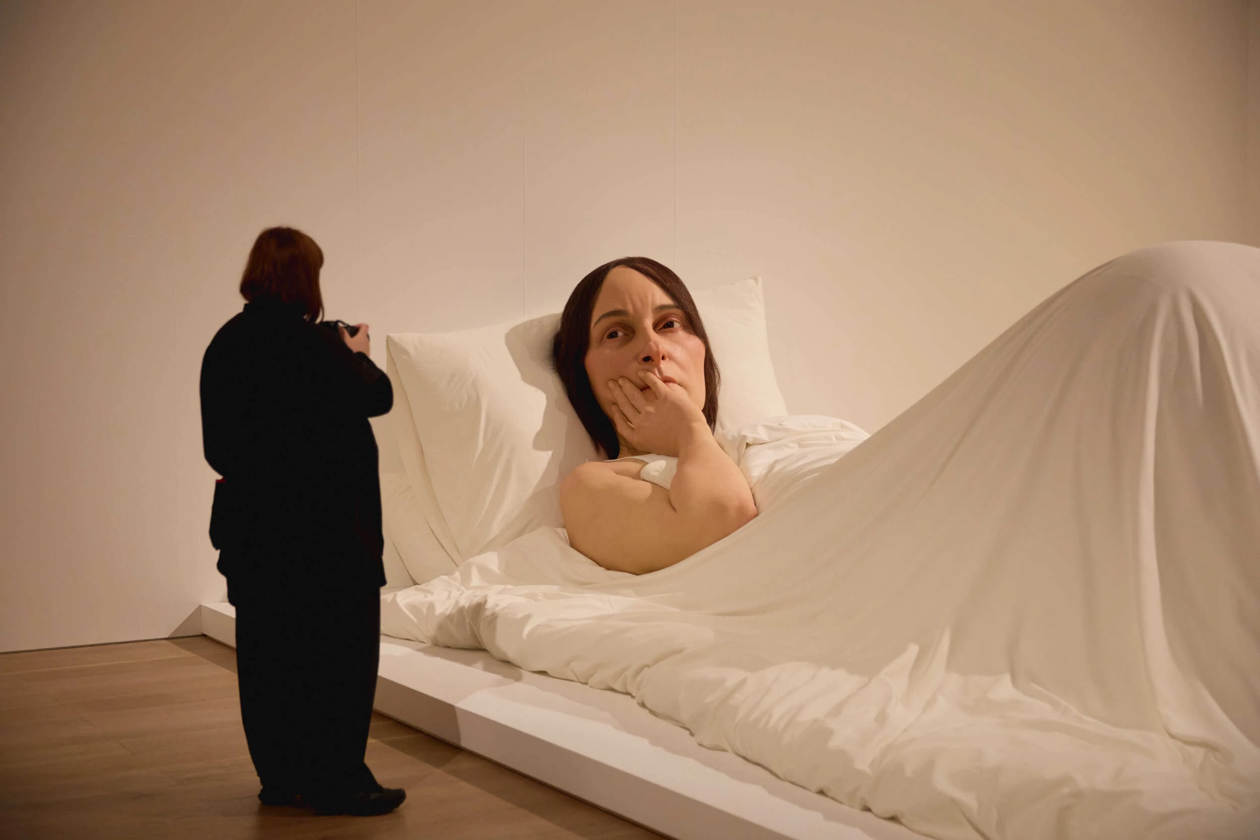 Ron Mueck