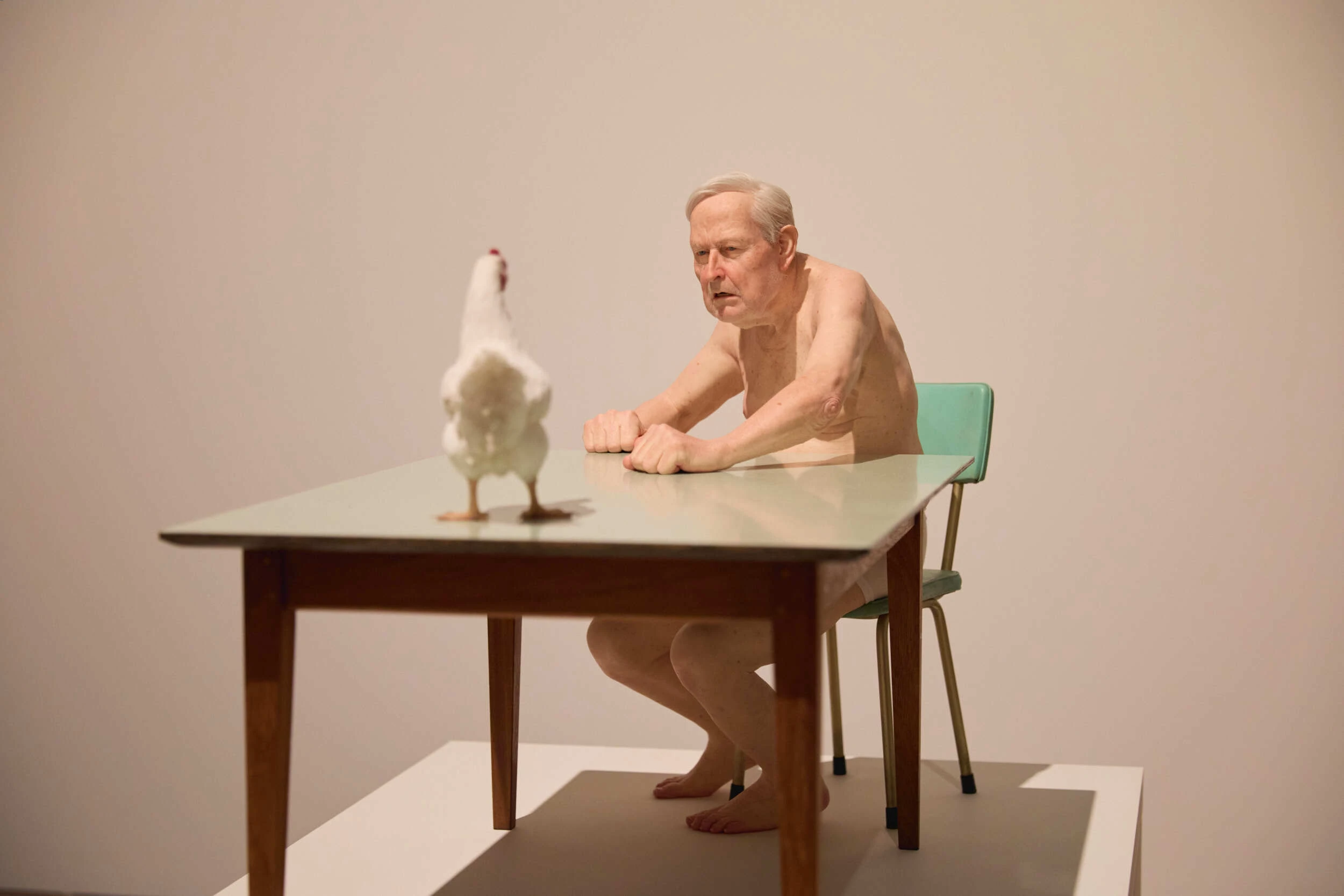Ron Mueck