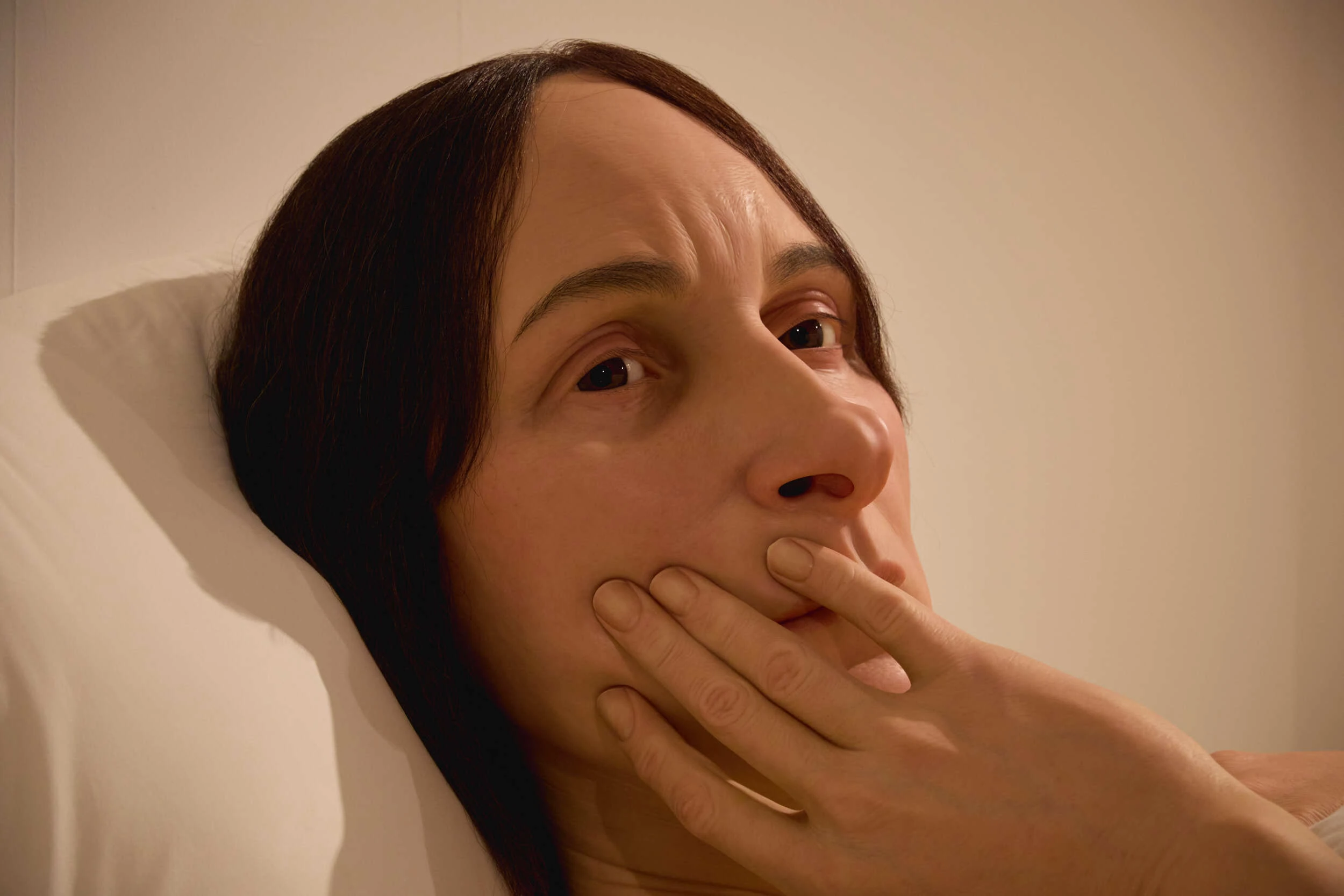 Ron Mueck